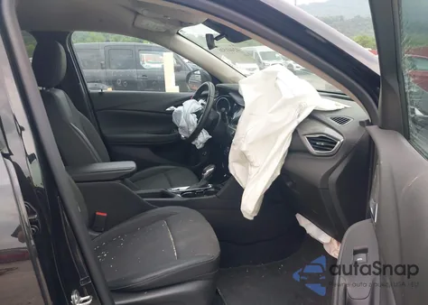 2023 Buick Encore Gx Select Fwd из США, поврежденный, VIN KL4MMDS23PB081693